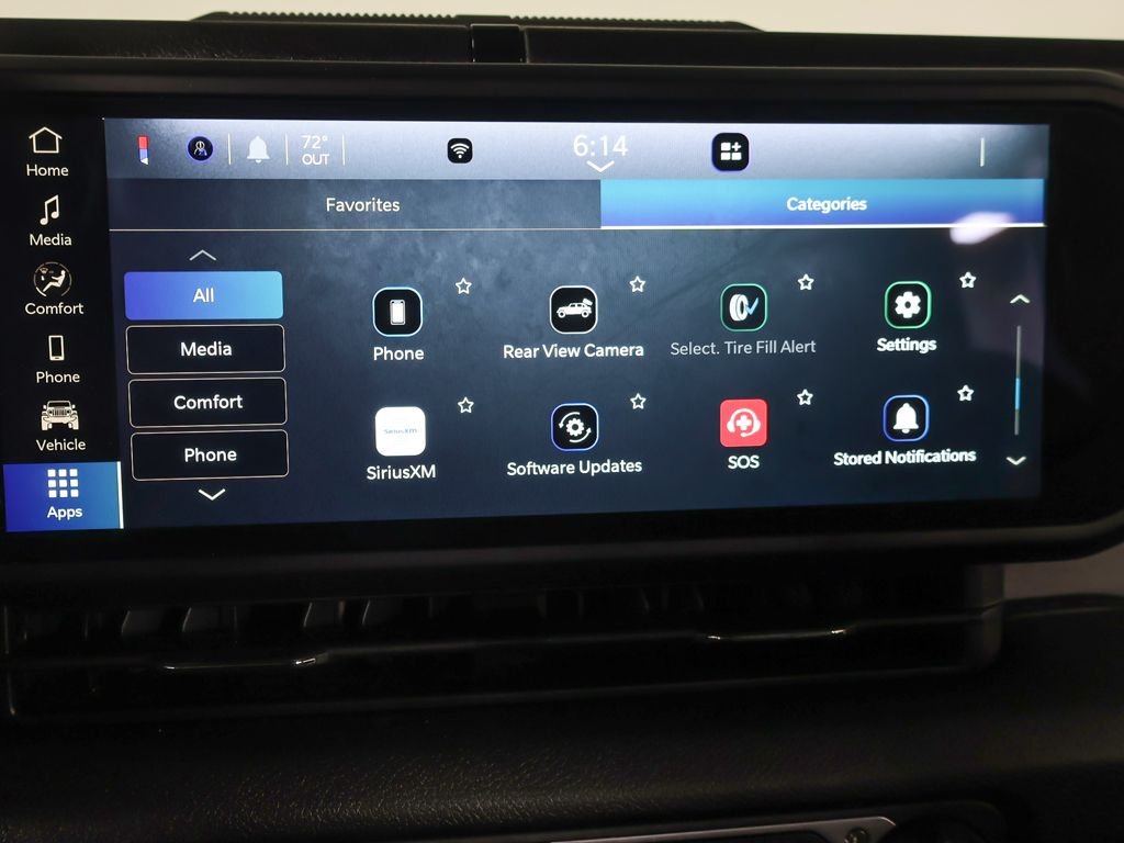 Used 2025 Black Jeep Sport S image 41