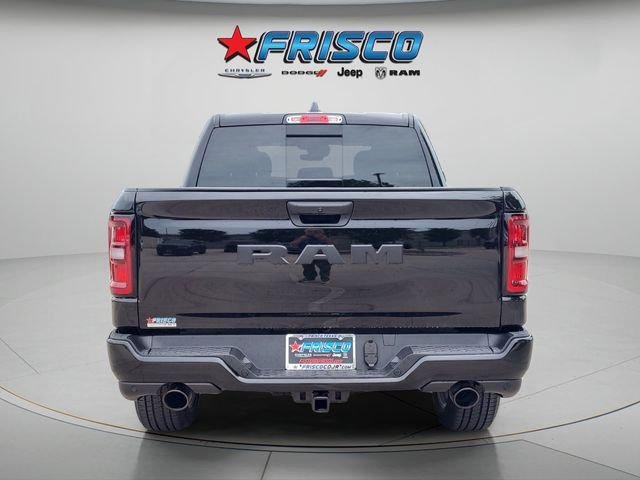 New 2026 Diamond Black Crystal Pearl-Coat Exterior Paint RAM Express image 6