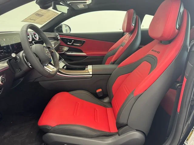 New 2026 Obsidian Black Metallic Mercedes-Benz CLE 53 AMG® image 19
