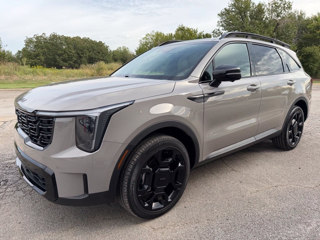 2026 Kia Sorento X-Line SX Prestige