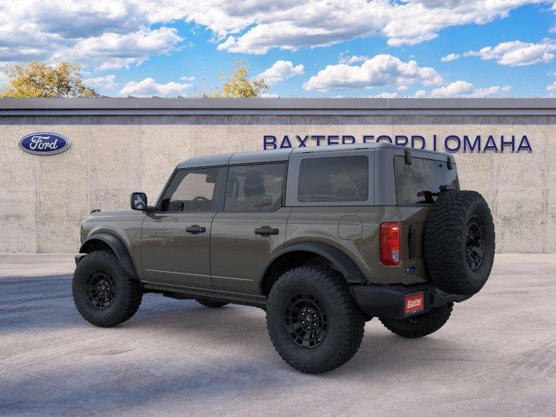New 2026 Marsh Gray Ford Base image 22