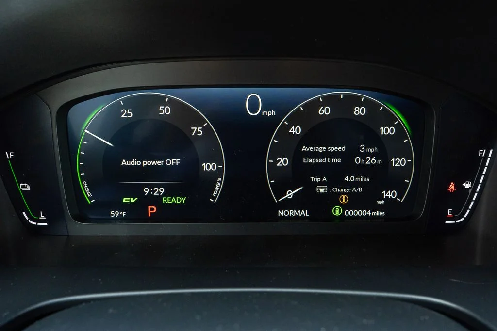 New 2026 Meteorite Gray Metallic Honda Sport Touring image 26