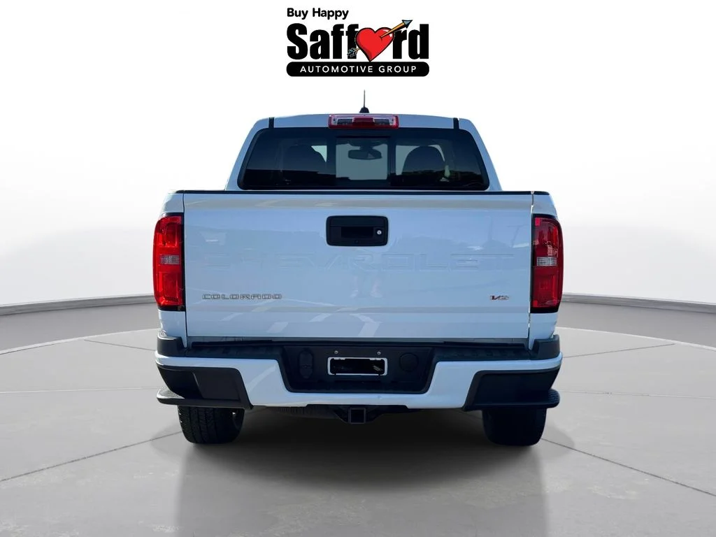 Used 2022 White Chevrolet LT image 7