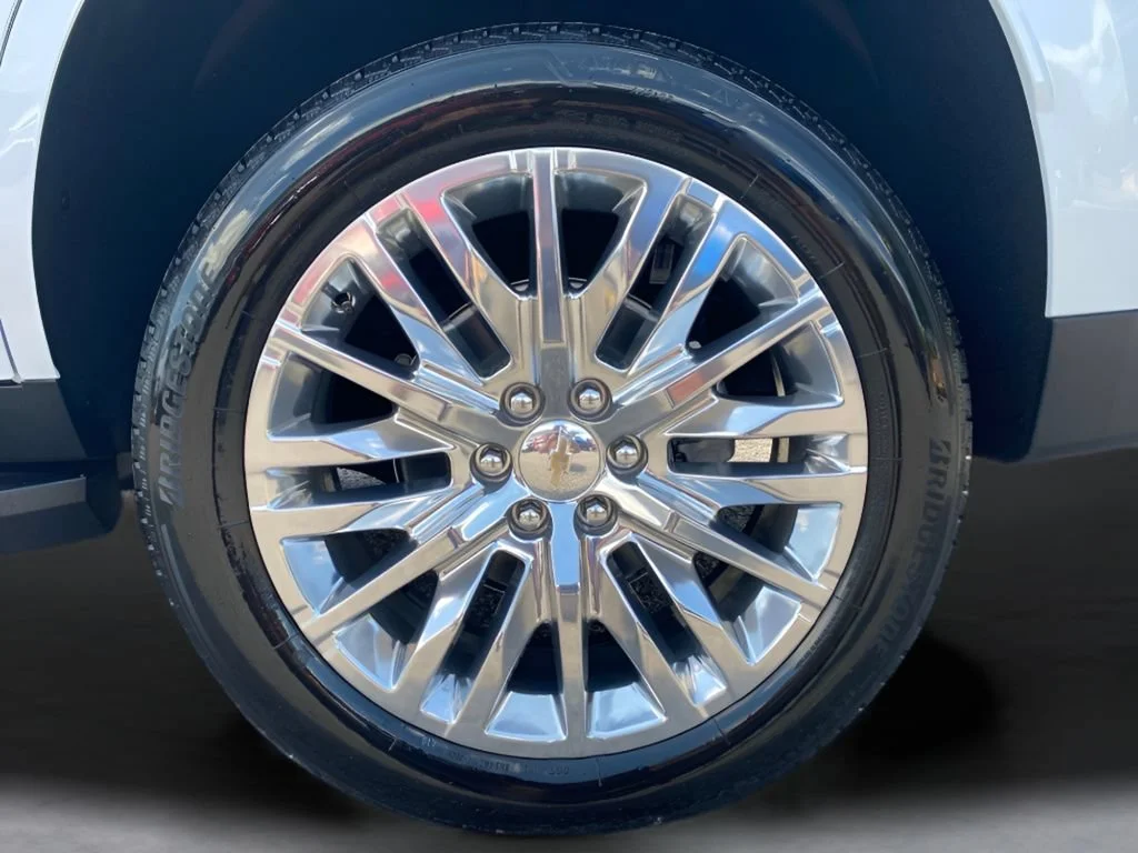 New 2026 Polar White Tricoat Chevrolet Premier image 38