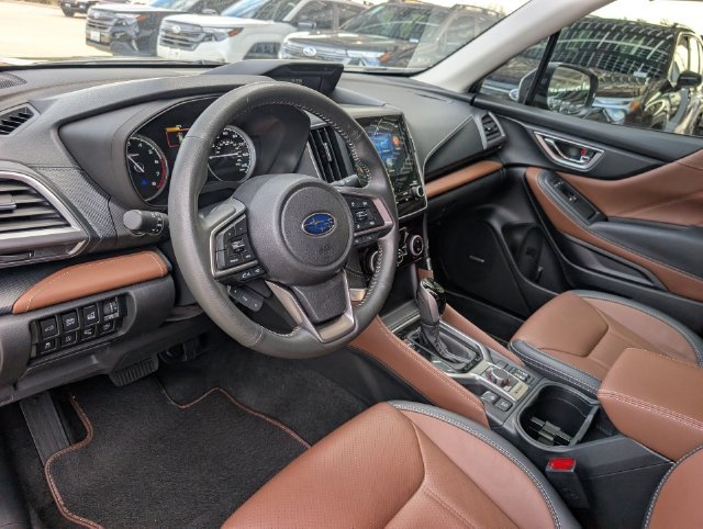 Certified Used 2024 Brown Subaru Touring image 9