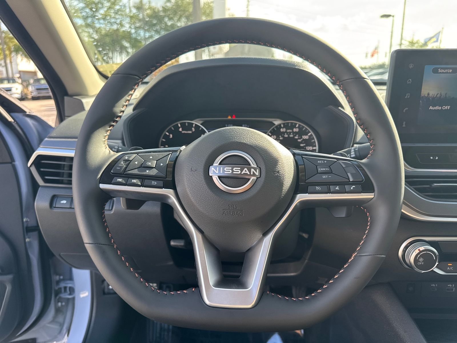 New 2026 Gray Nissan 2.5 SR image 25
