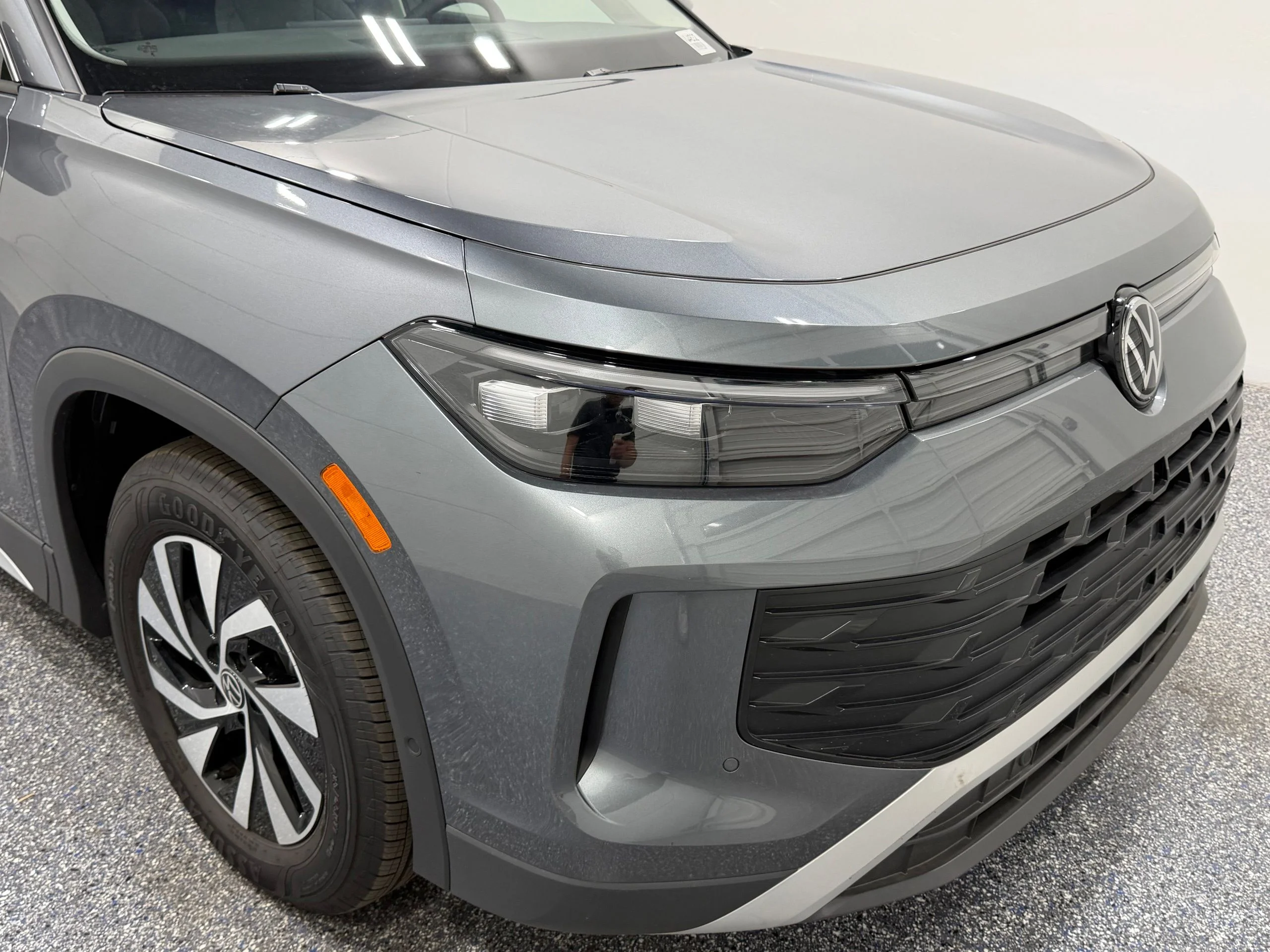 New 2026 Gray Volkswagen S image 18