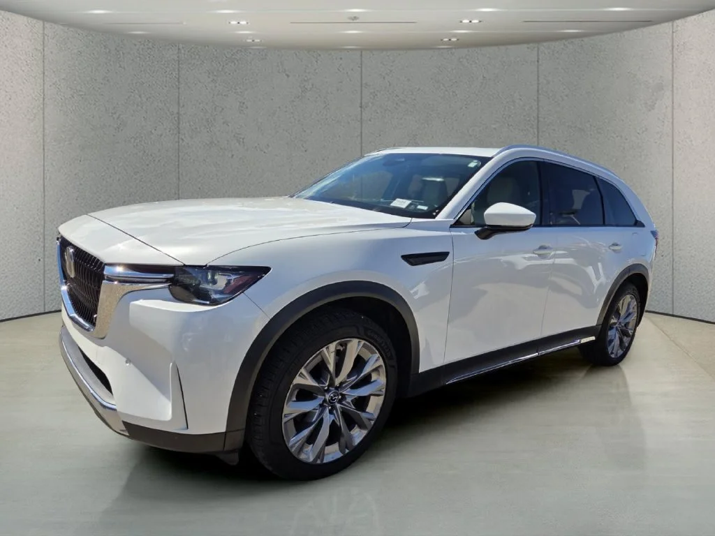 2024 Mazda CX-90