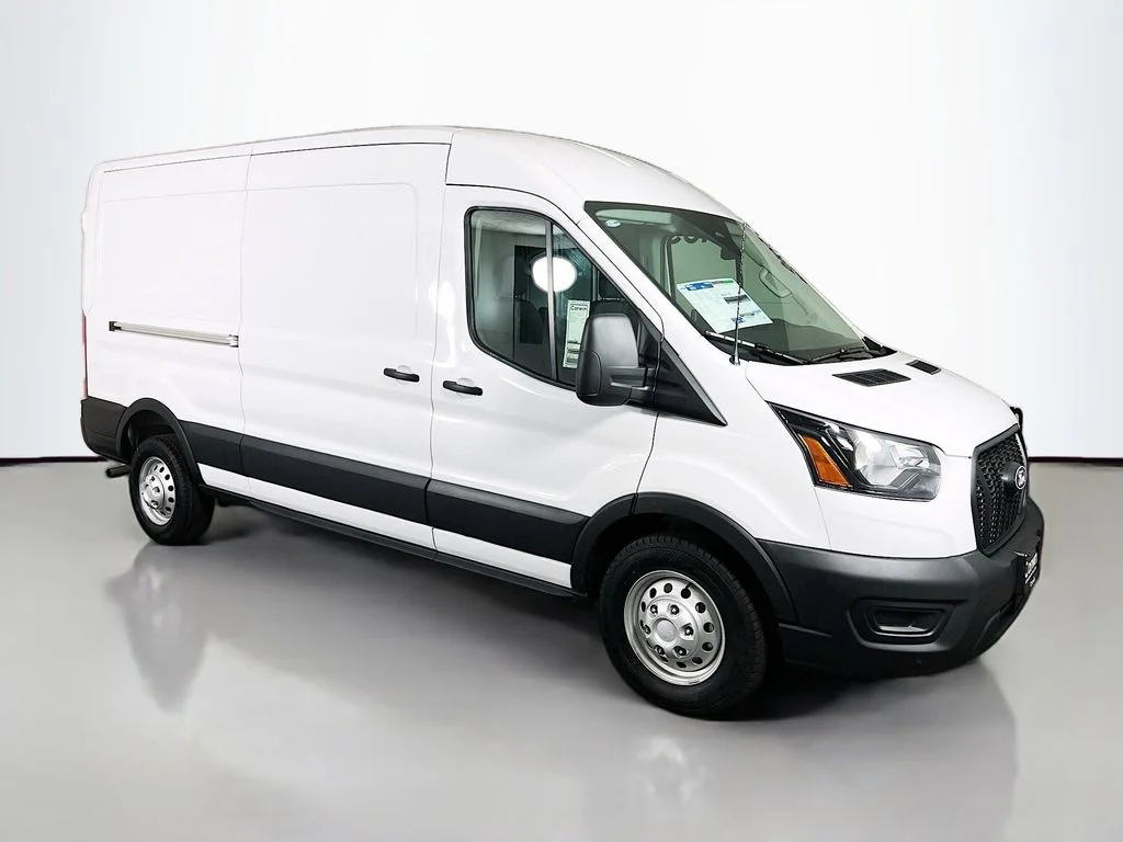 2026 Ford Transit 250 Med Roof 148 WB AWD's photo