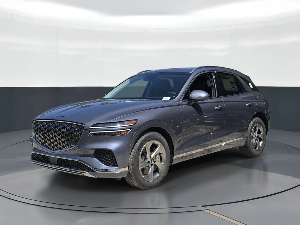New 2026 Genesis GV70 2.5T 4D Sport Utility in Miami #GH067061