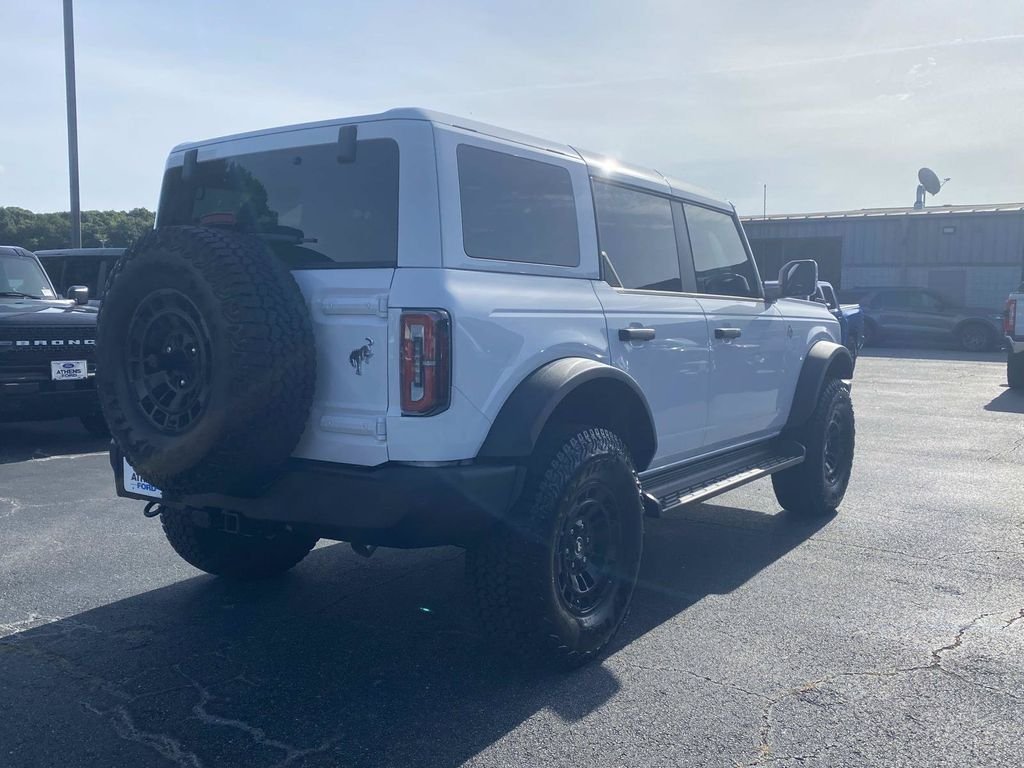 New 2026 Oxford White Ford Outer Banks® image 3
