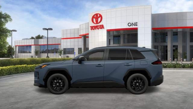 New 2026 Storm Cloud Toyota  SE image 7