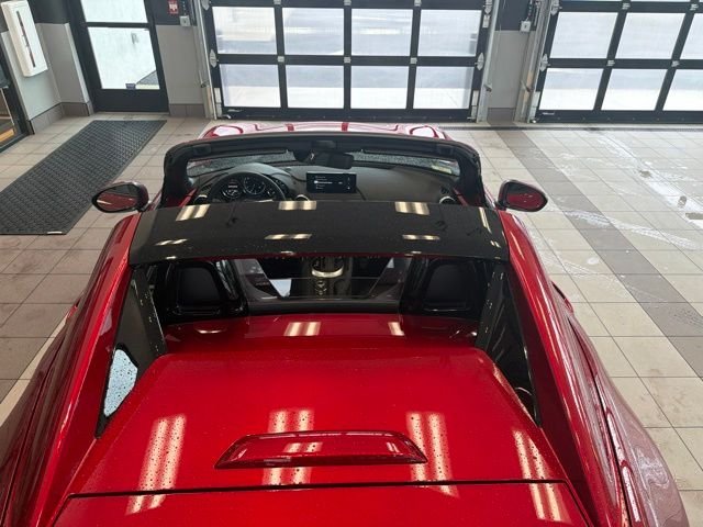 Used 2024 Red Mazda Grand Touring image 21