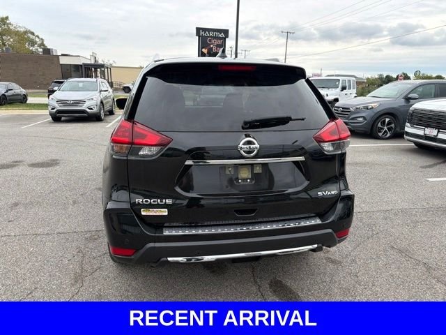 Used 2019 Black Nissan SV image 23