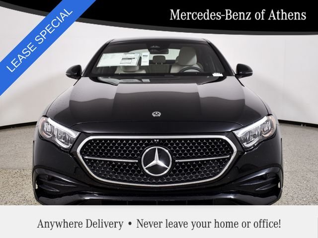 New 2026 Black Mercedes-Benz E 350 image 11