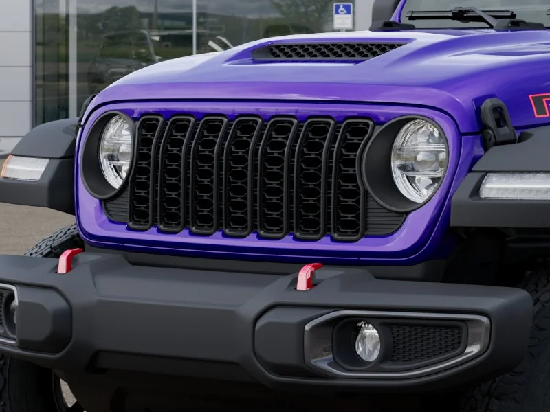 New 2026 Reign Exterior Paint Jeep Rubicon image 39