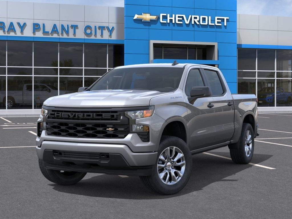 2026 Chevrolet Silverado 1500 Custom - Photo 6