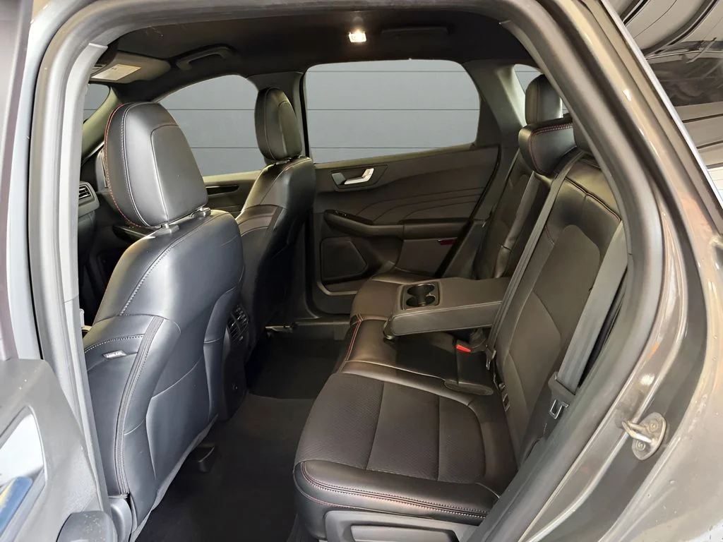 Used 2024 Gray Ford ST-Line image 21