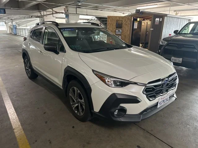 2024 Subaru Crosstrek Premium CVT's photo