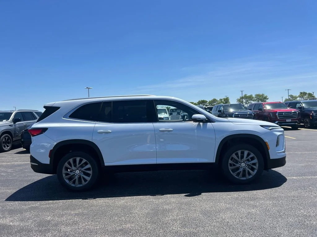 2026 Buick Enclave Preferred - Photo 7
