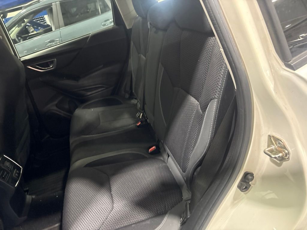 Used 2019 White Subaru Premium image 7