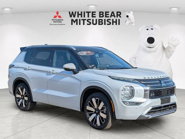 2026 Mitsubishi Outlander SEL S-AWC's photo