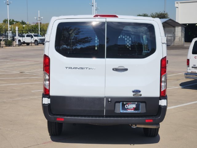 Used 2025 Black Ford T250 image 12
