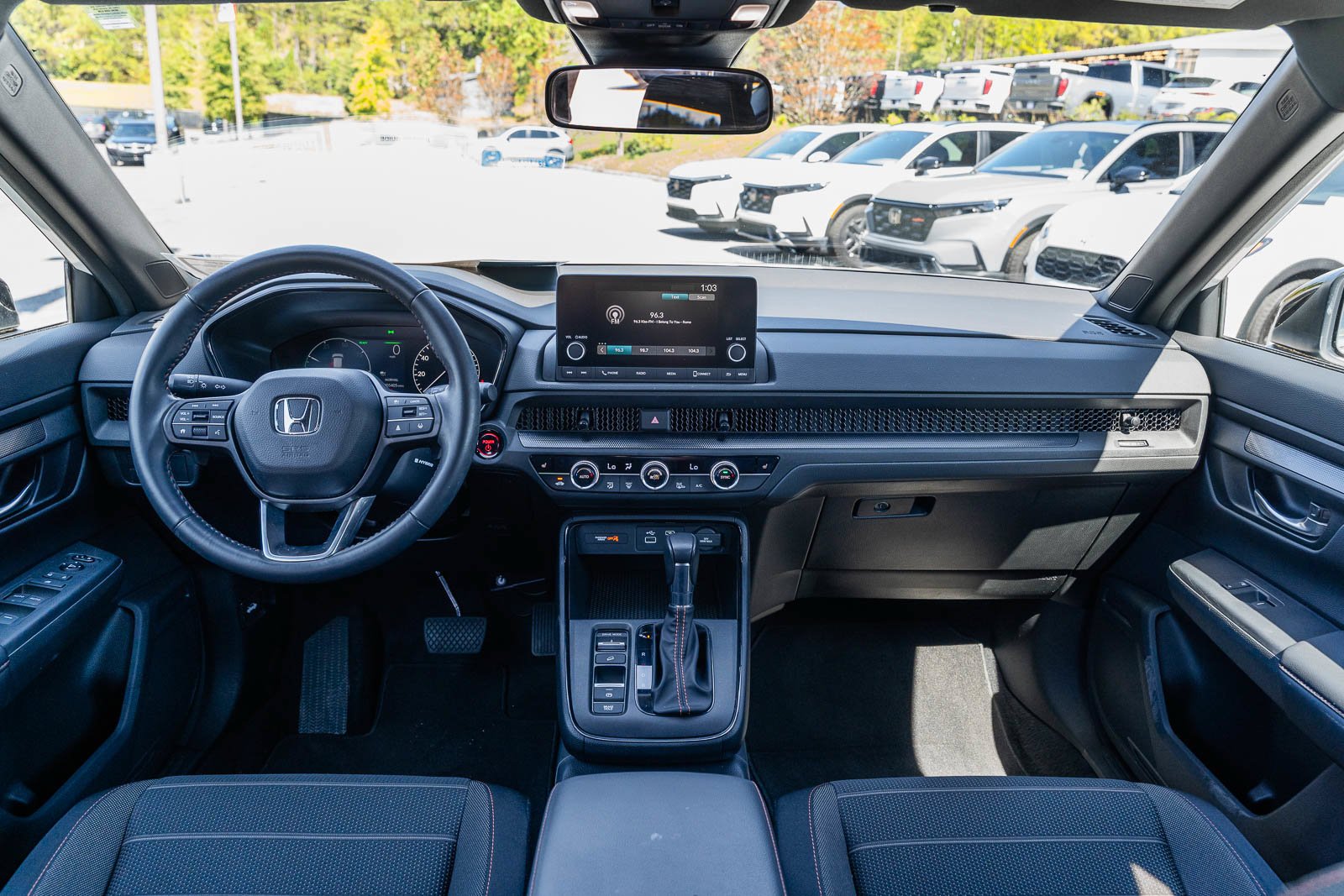 2023 Honda CR-V Sport - Photo 21