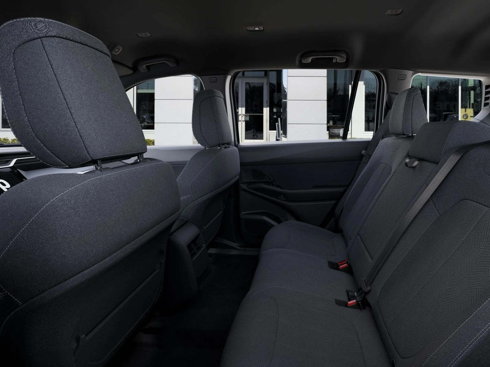 New 2026 Bright White Clearcoat Jeep Laredo image 53