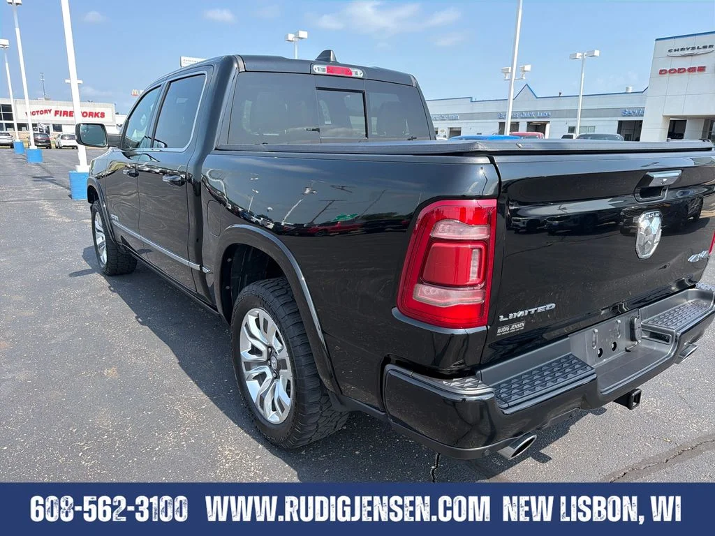 Used 2022 Black Ram Limited image 3