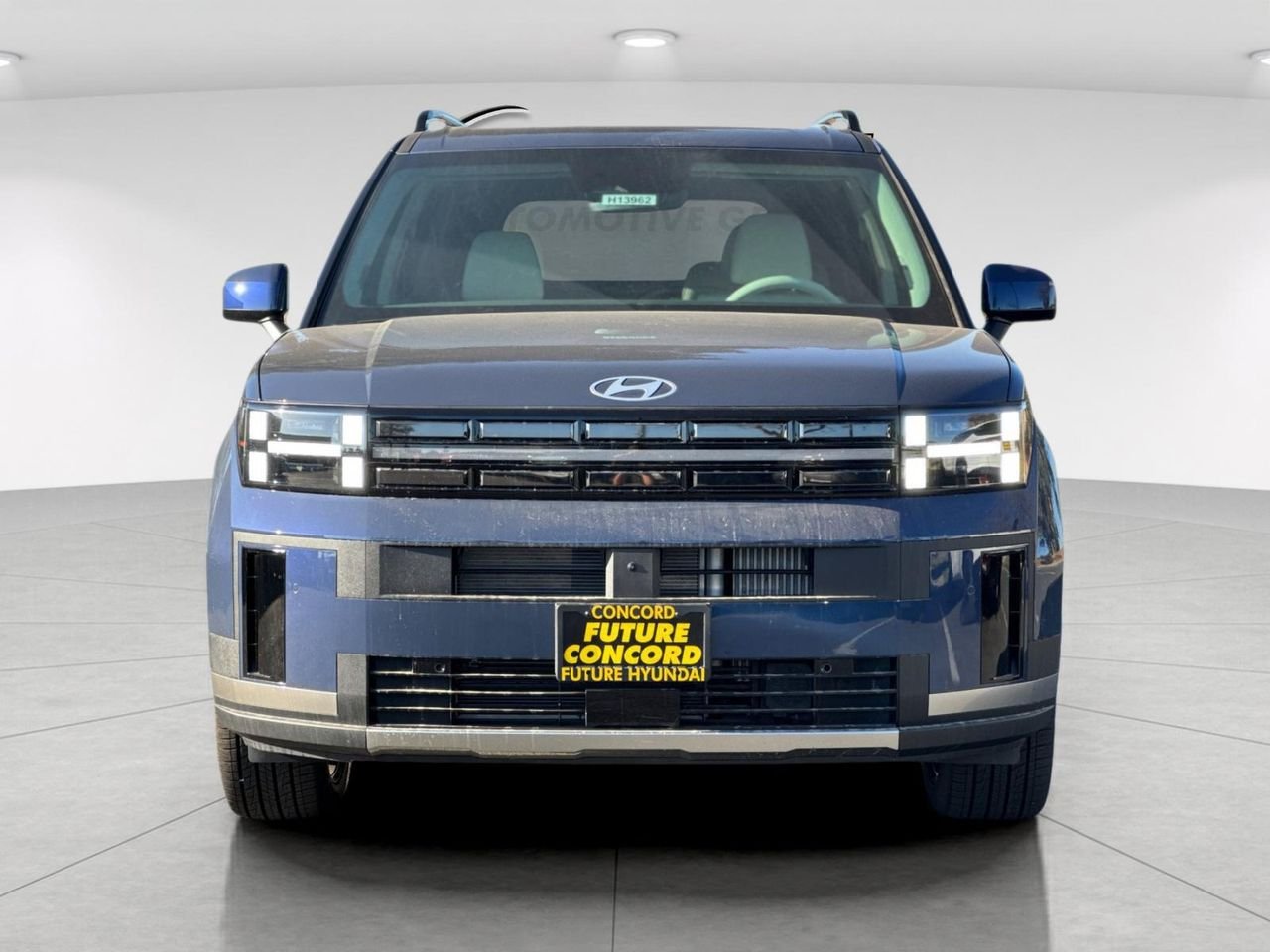 New 2027 Blue Hyundai Limited image 8
