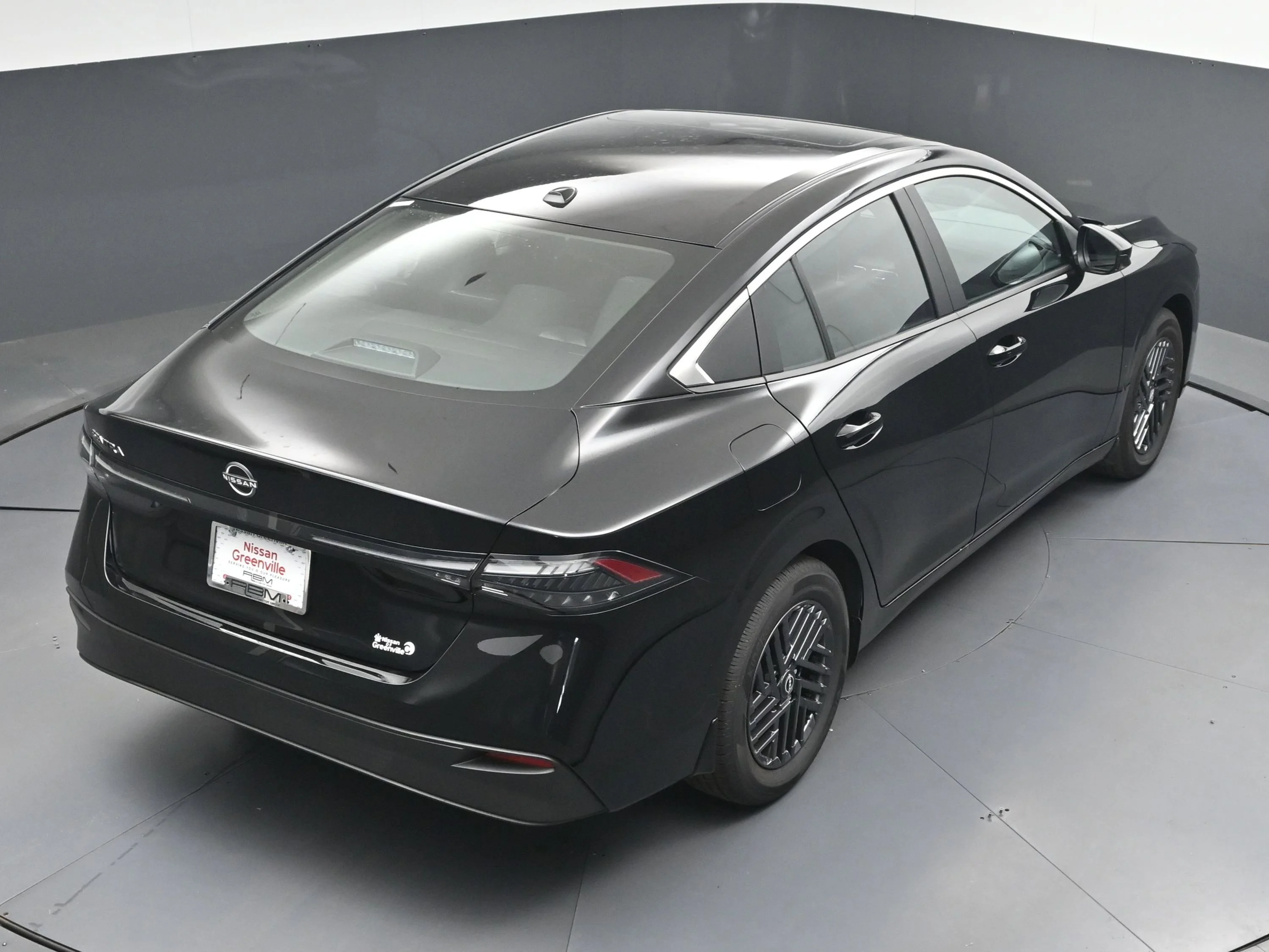 New 2026 Super Black Nissan SV image 32