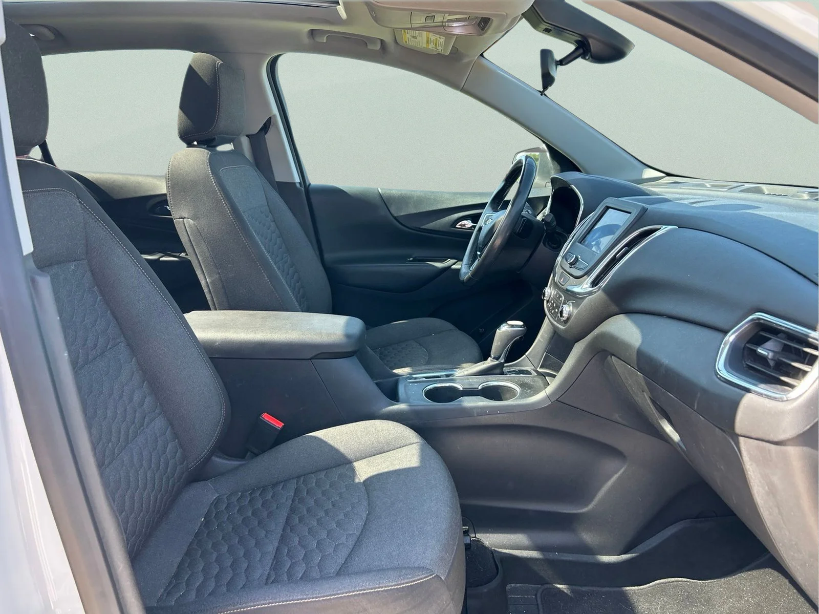 Used 2020 Summit White Chevrolet LT image 12