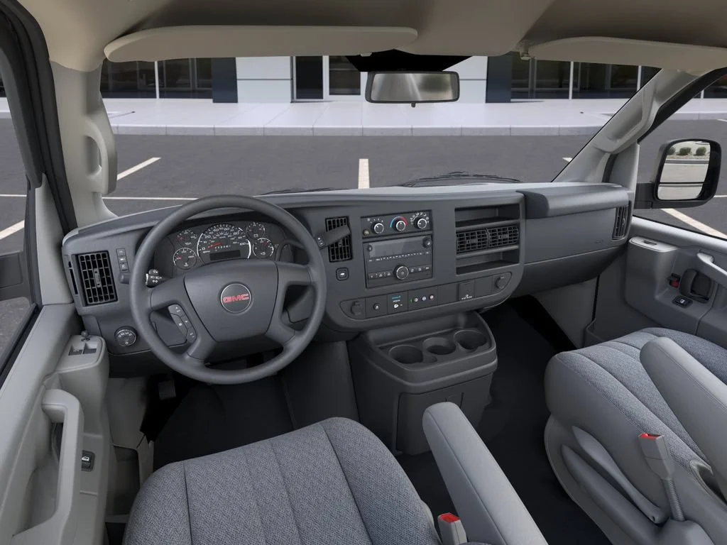 New 2025 Summit White GMC 1WT image 43