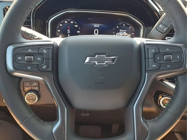 New 2026 Black Chevrolet High Country image 11