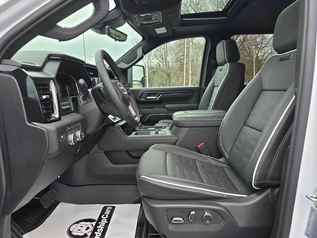 New 2026 Summit White GMC AT4X image 9