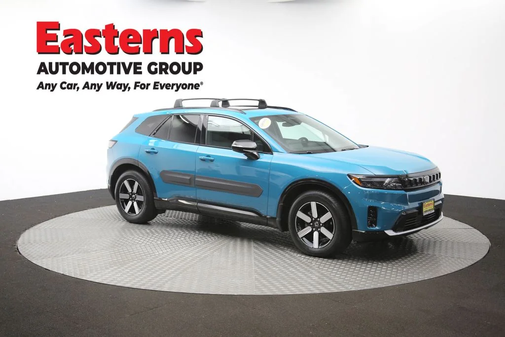 Used 2024 Blue Honda Touring image 47