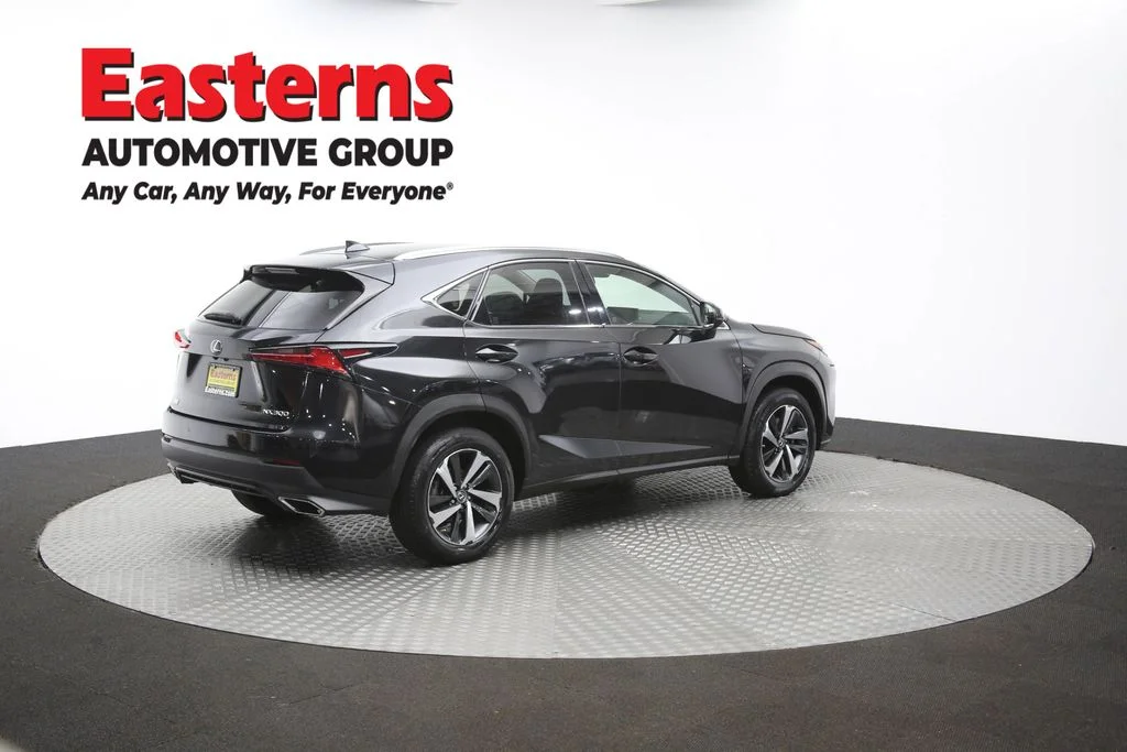 Used 2021 Black Lexus 300 Base image 46