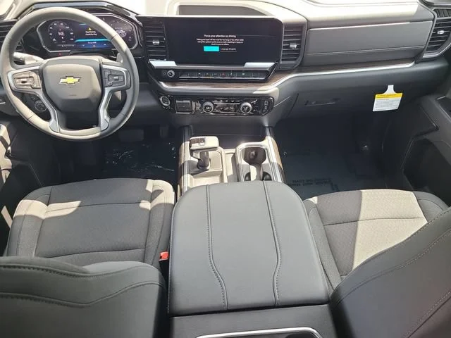 New 2026 Black Chevrolet LT image 12
