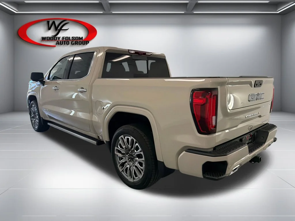 New 2026 Coastal Dune GMC Denali Ultimate image 8