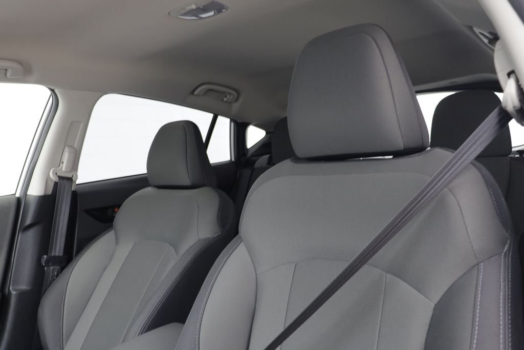 Used 2024 Crystal White Pearl Subaru Base image 12