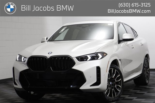 2027 BMW X6 xDrive40i