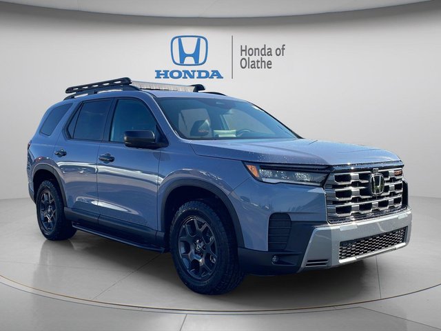 2026 Honda Pilot TrailSport