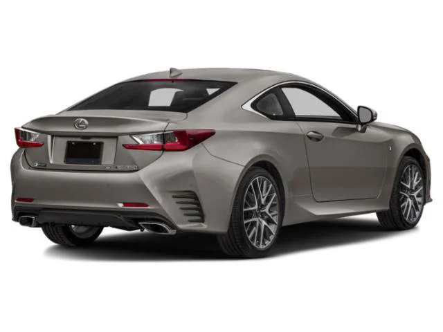 2018 Lexus RC 350 350 F SPORT RWD's photo