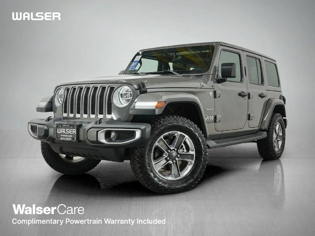 2019 Jeep Wrangler Unlimited