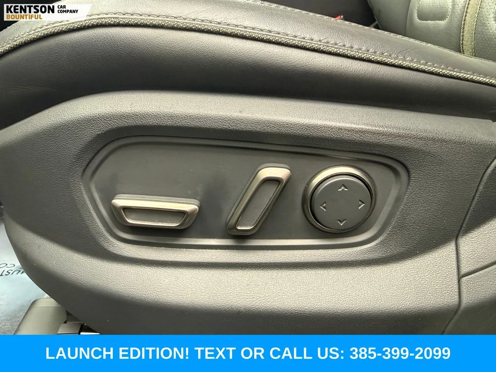 Used 2022 Green Rivian Launch Edition image 28