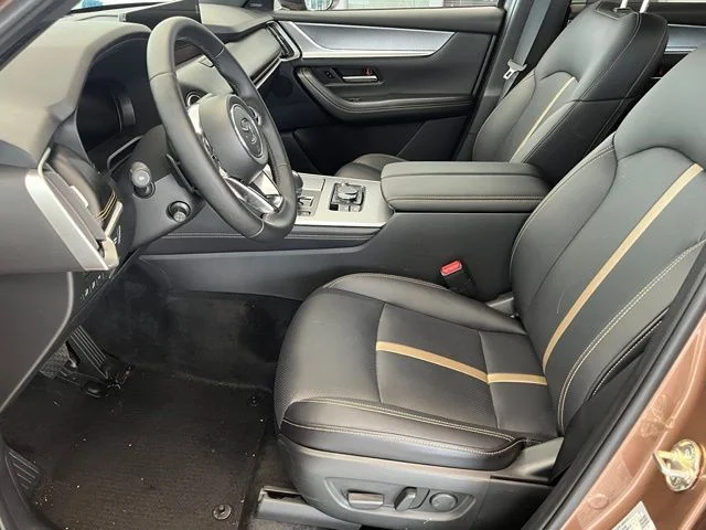 Certified Used 2026 Brown Mazda 3.3 Turbo S Premium image 14