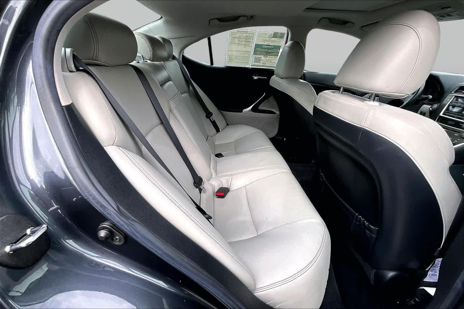 Used 2009 Smoky Granite Mica Lexus  image 20