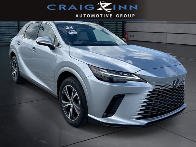2024 Lexus RX 350 350 Premium