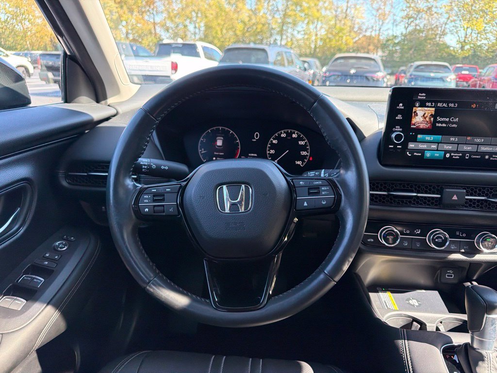 2024 Honda HR-V EX-L - Photo 13